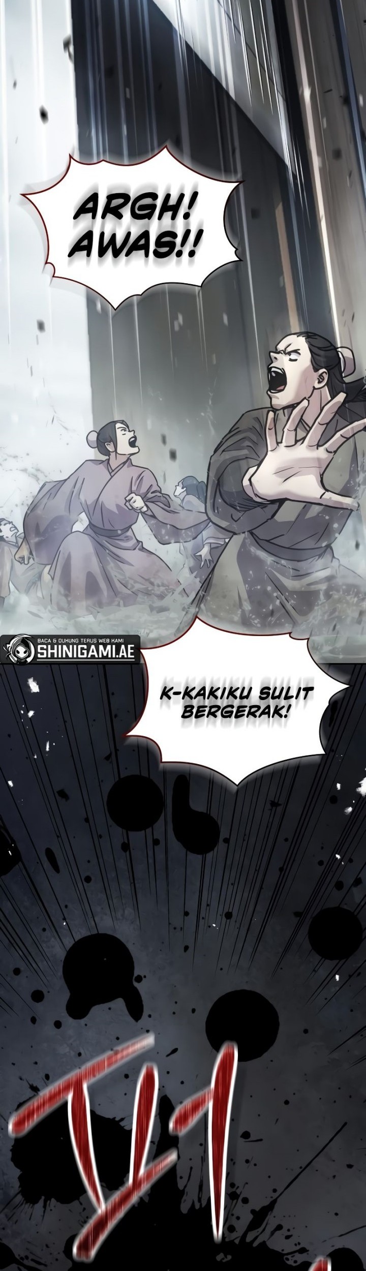 Absolute Dominion Chapter 16 Gambar 30