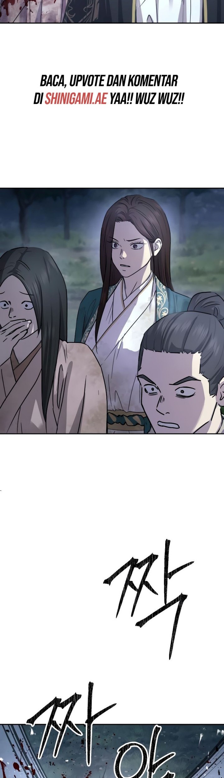 Absolute Dominion Chapter 18 Gambar 34