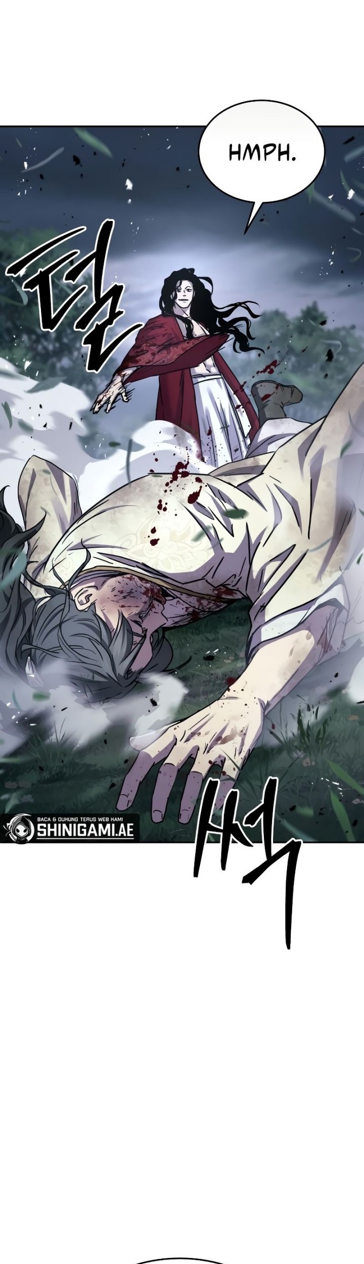 Absolute Dominion Chapter 18 Gambar 43