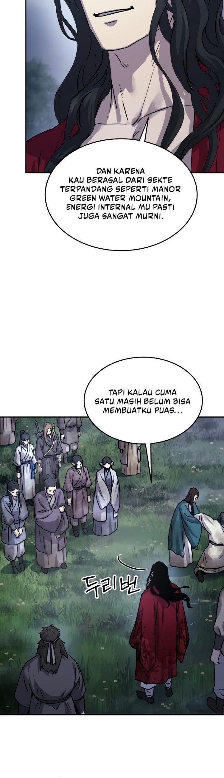 Absolute Dominion Chapter 18 Gambar 47