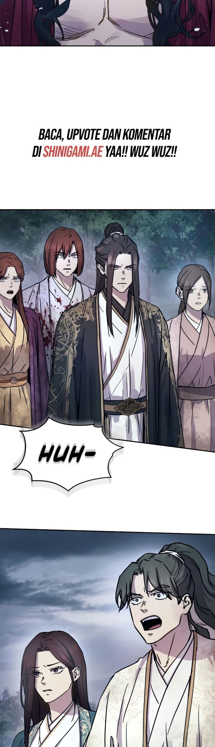 Absolute Dominion Chapter 18 Gambar 4