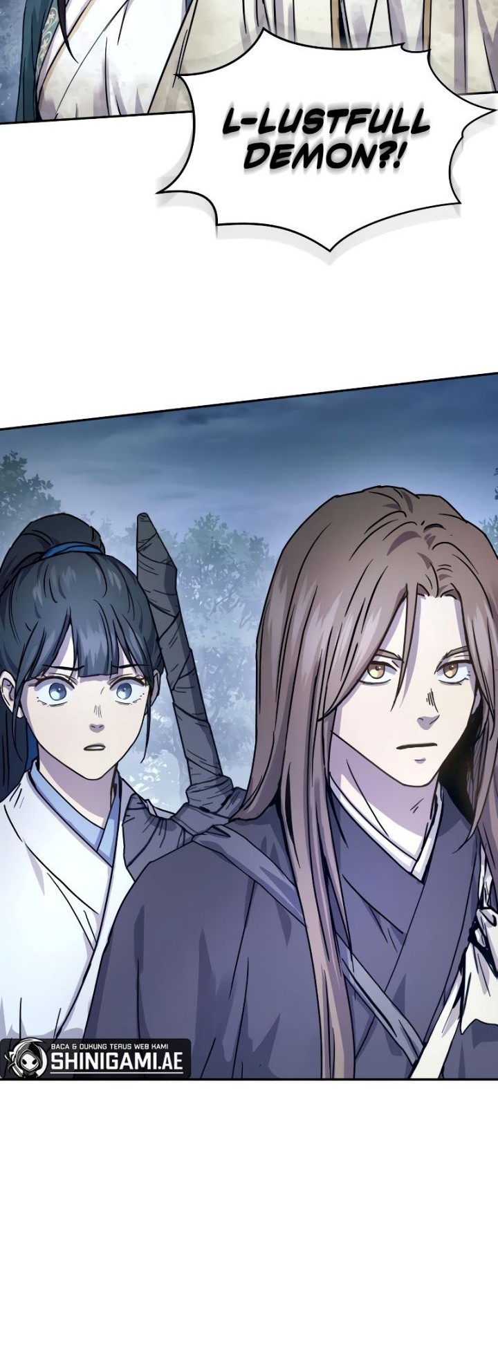 Absolute Dominion Chapter 18 Gambar 5