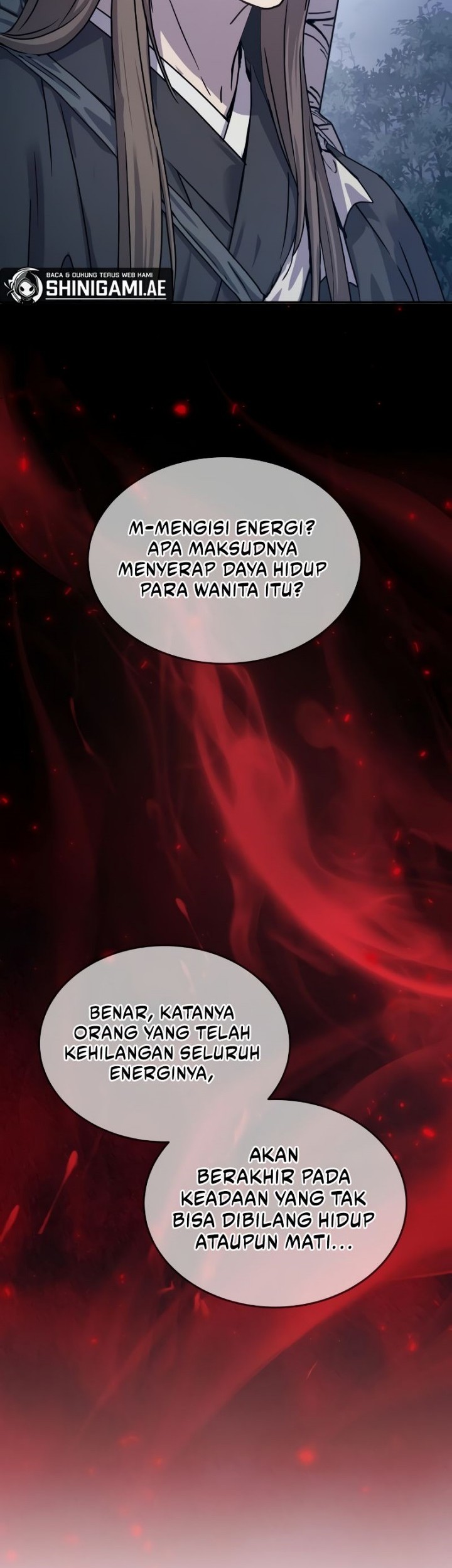 Absolute Dominion Chapter 18 Gambar 7