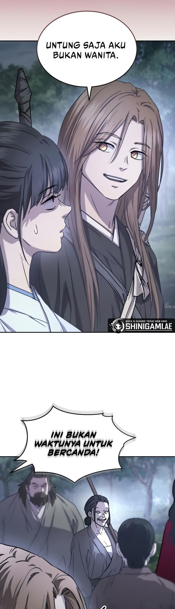 Absolute Dominion Chapter 18 Gambar 8