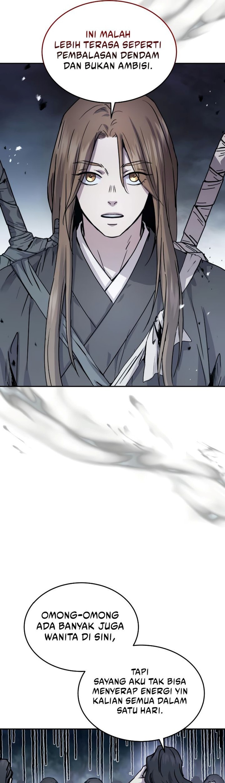 Absolute Dominion Chapter 18 Gambar 14