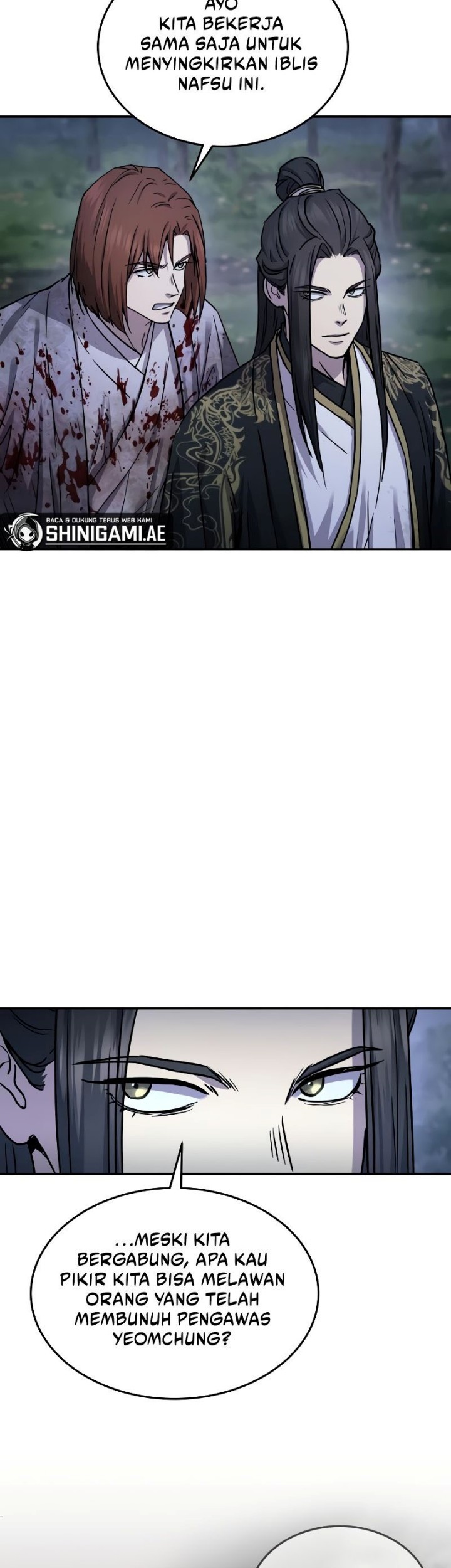 Absolute Dominion Chapter 18 Gambar 16