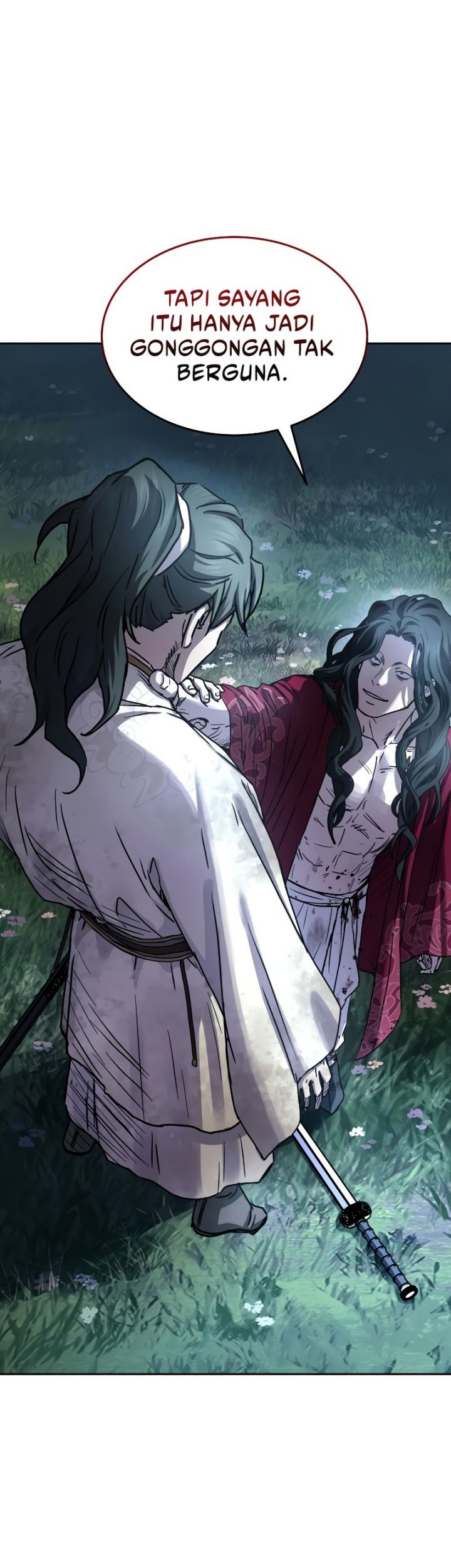 Absolute Dominion Chapter 18 Gambar 27