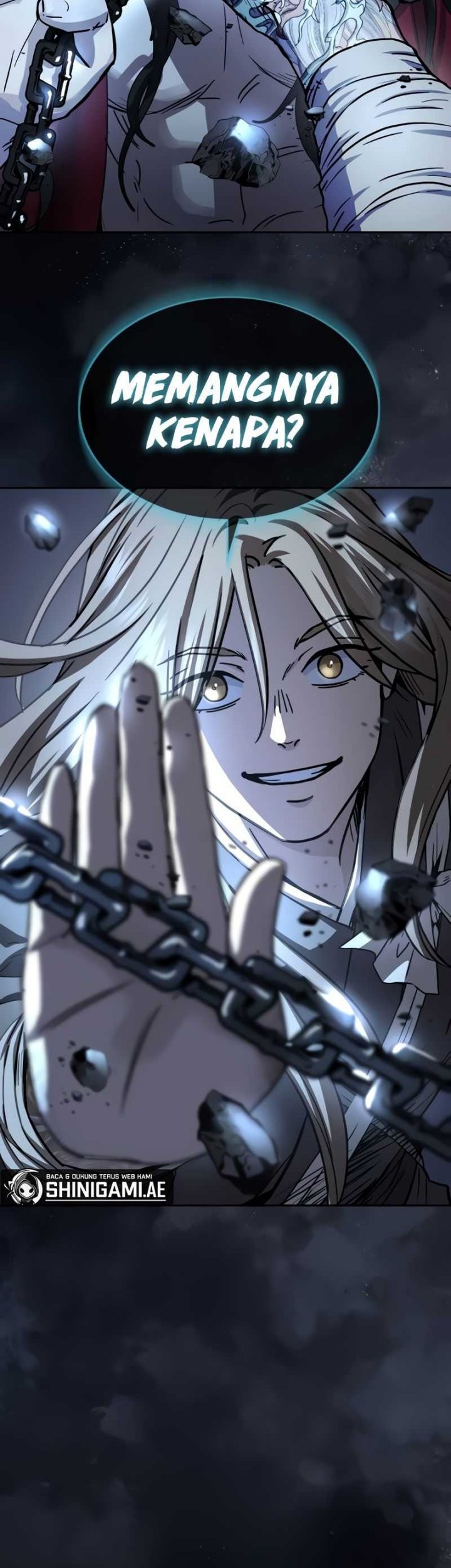 Absolute Dominion Chapter 19 Gambar 8