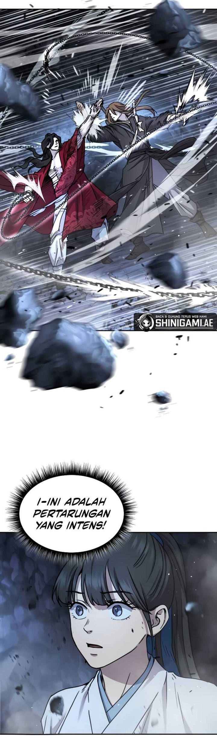 Absolute Dominion Chapter 19 Gambar 22