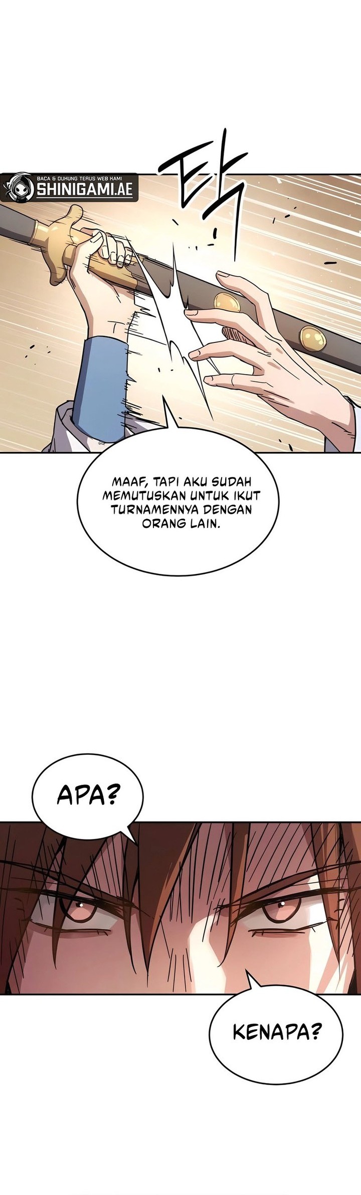 Absolute Dominion Chapter 2 Gambar 20