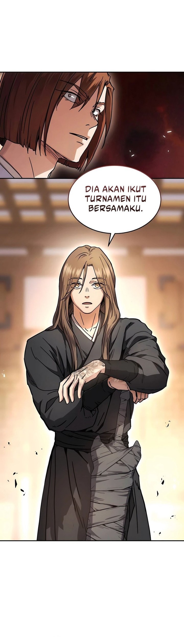 Absolute Dominion Chapter 2 Gambar 24