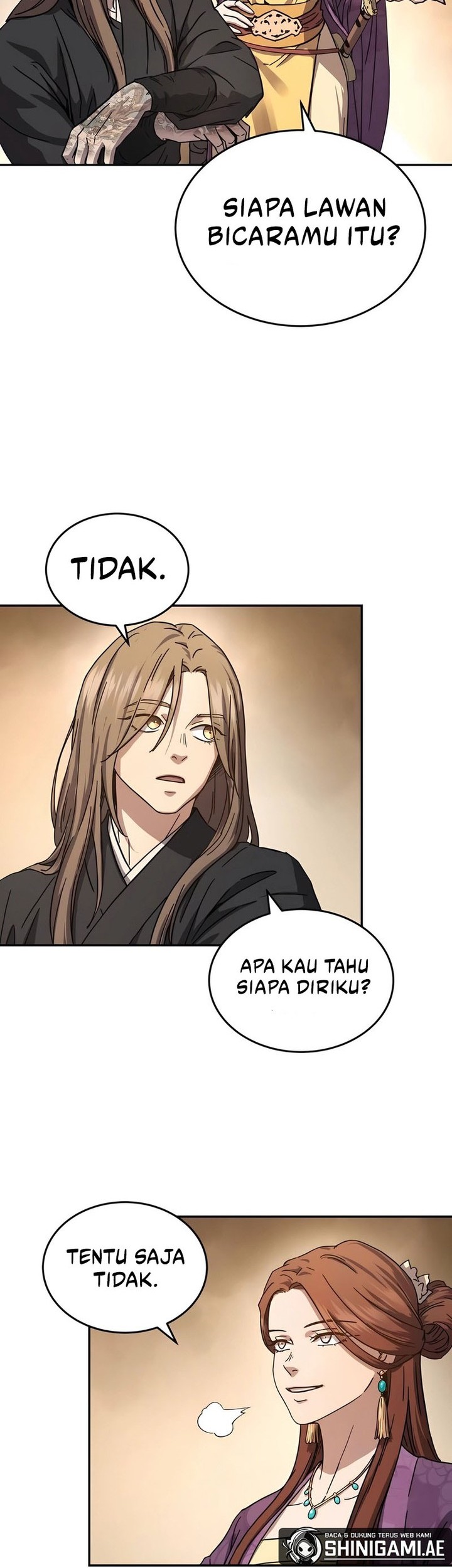 Absolute Dominion Chapter 2 Gambar 26