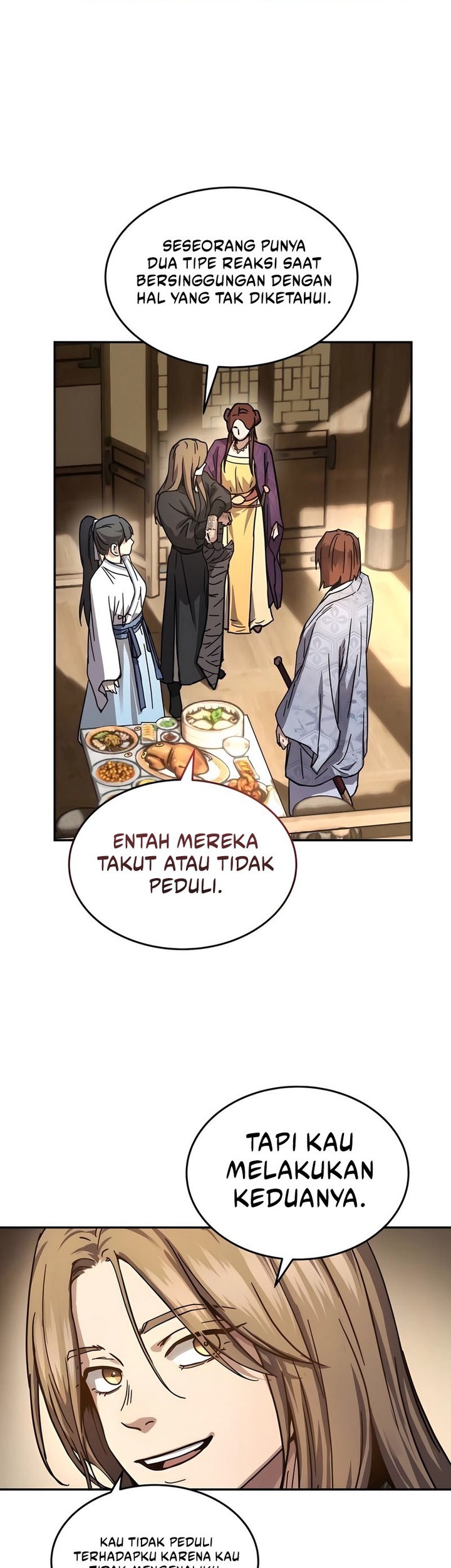 Absolute Dominion Chapter 2 Gambar 27