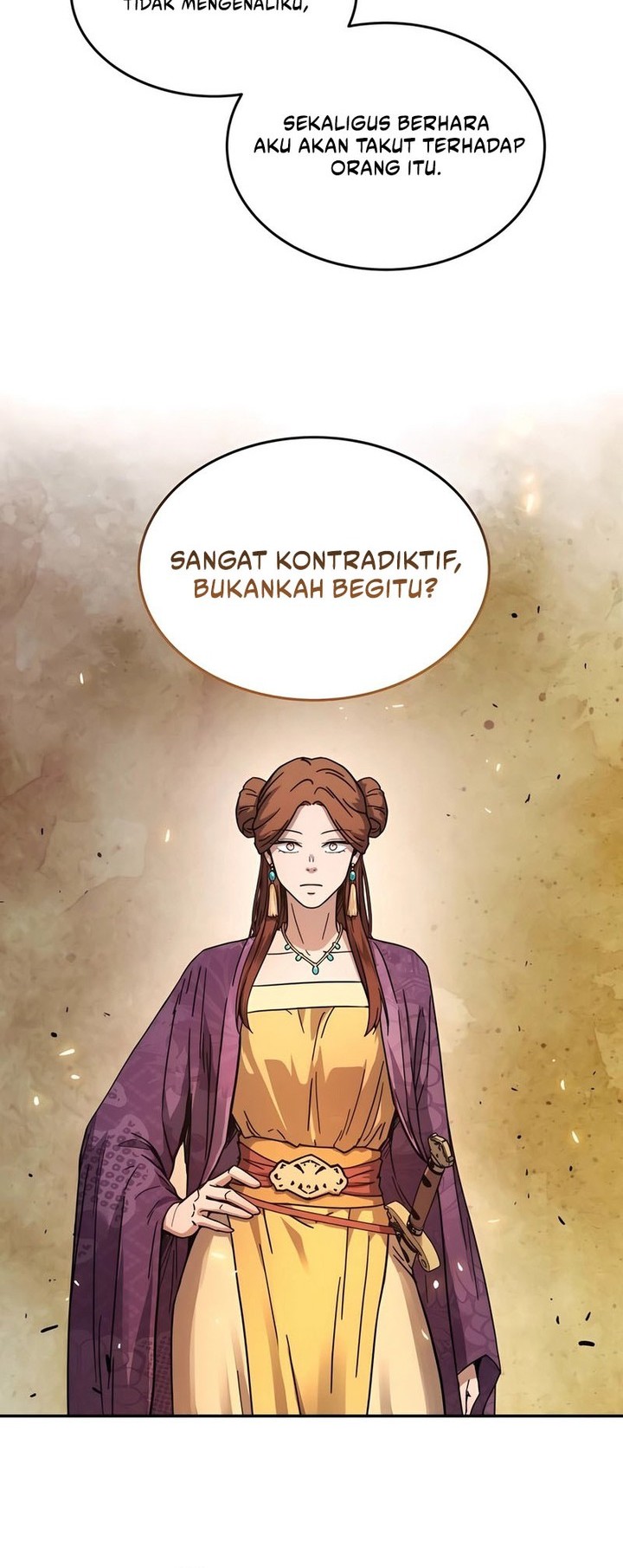 Absolute Dominion Chapter 2 Gambar 28