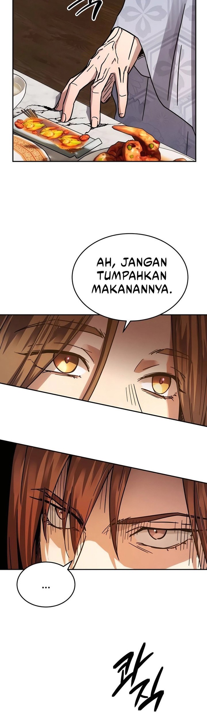 Absolute Dominion Chapter 2 Gambar 30