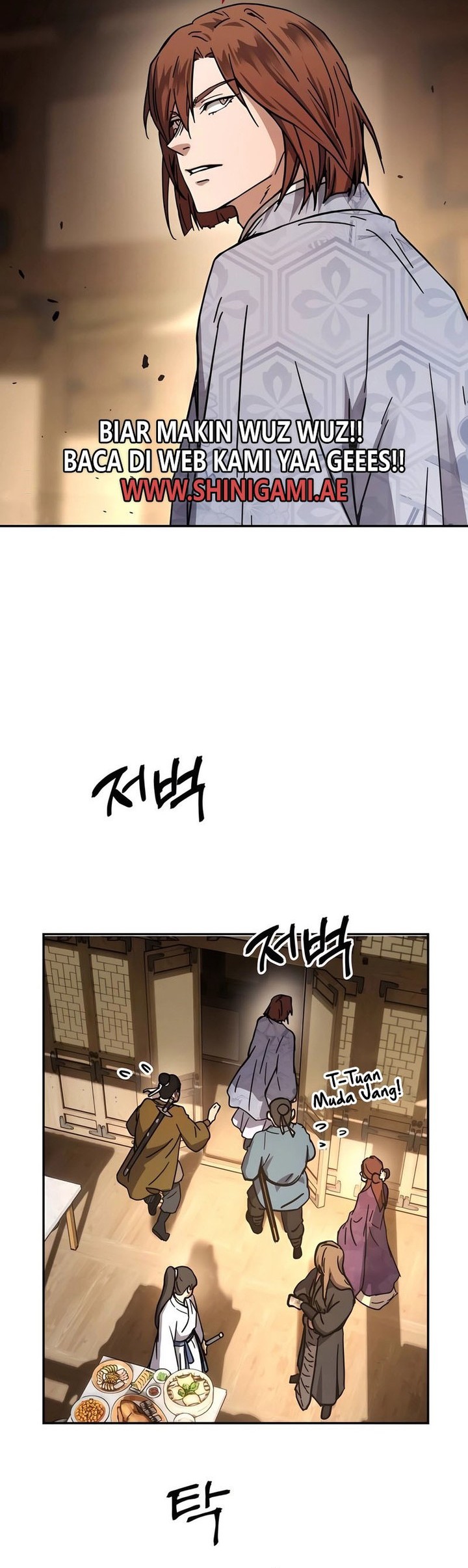 Absolute Dominion Chapter 2 Gambar 32