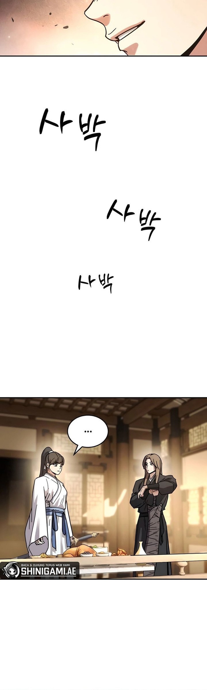 Absolute Dominion Chapter 2 Gambar 34