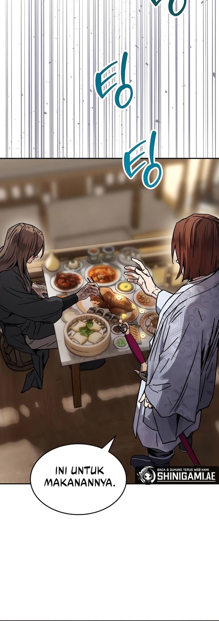 Baca  Absolute Dominion Chapter 2 Gambar 2