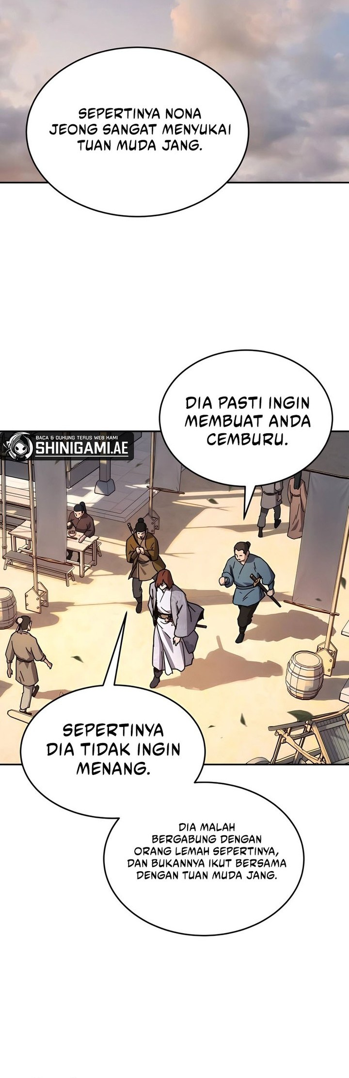 Absolute Dominion Chapter 2 Gambar 42