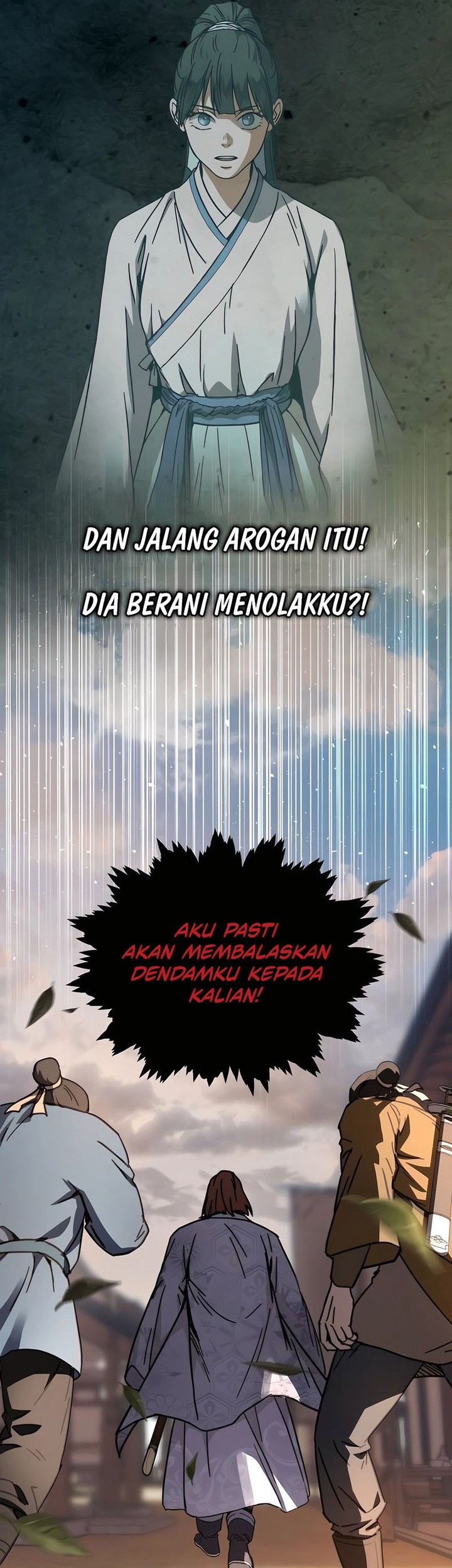 Absolute Dominion Chapter 2 Gambar 45