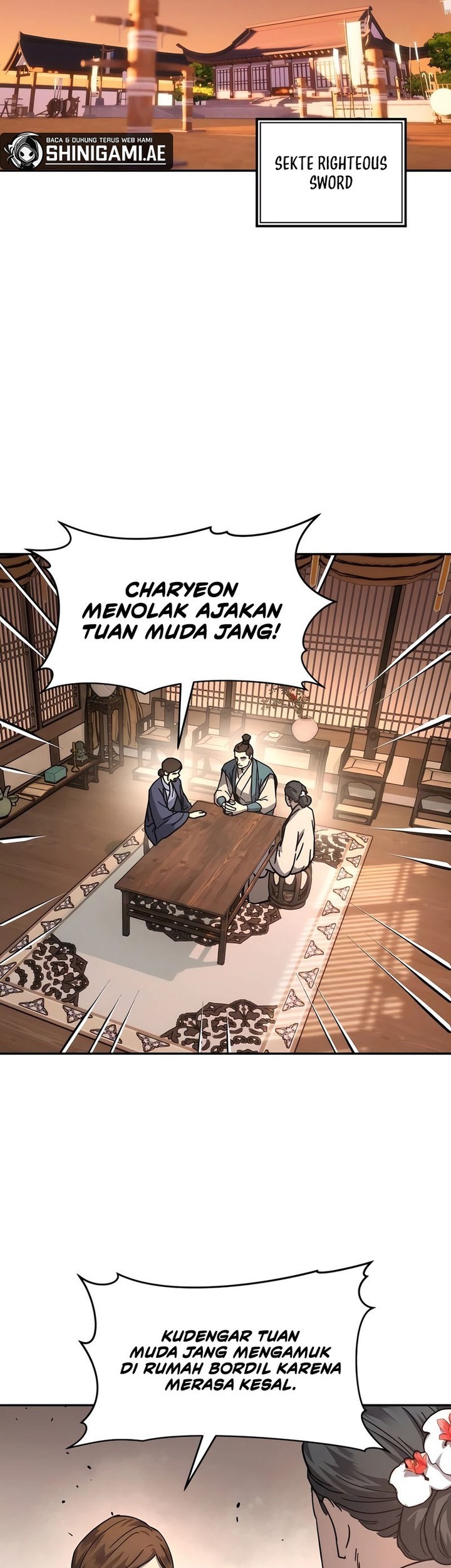 Absolute Dominion Chapter 2 Gambar 47