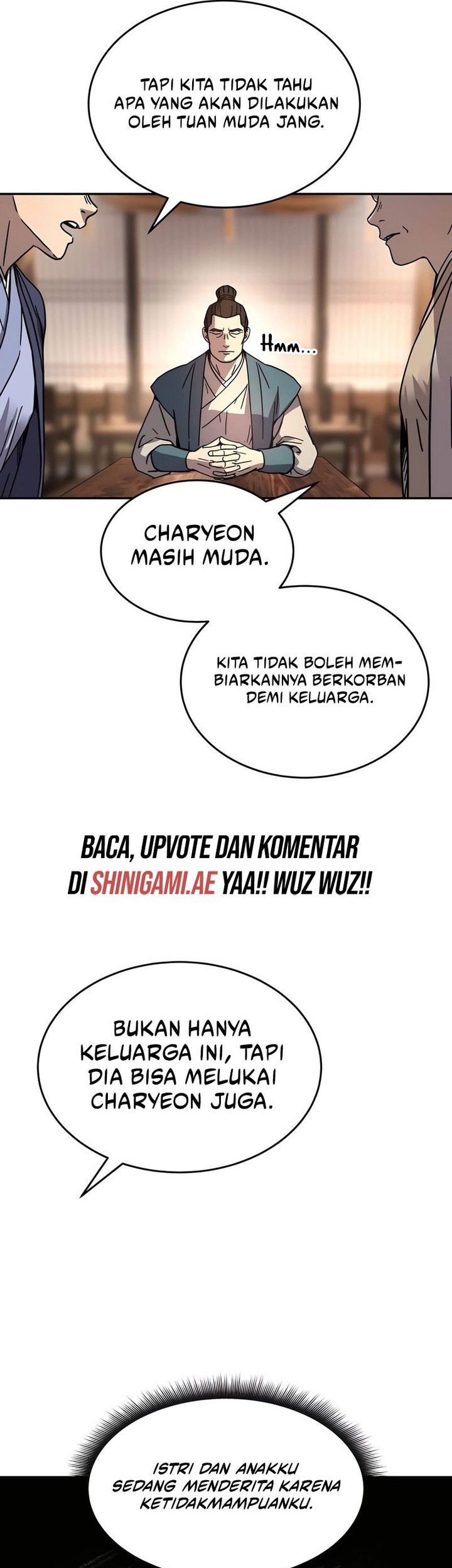 Absolute Dominion Chapter 2 Gambar 49