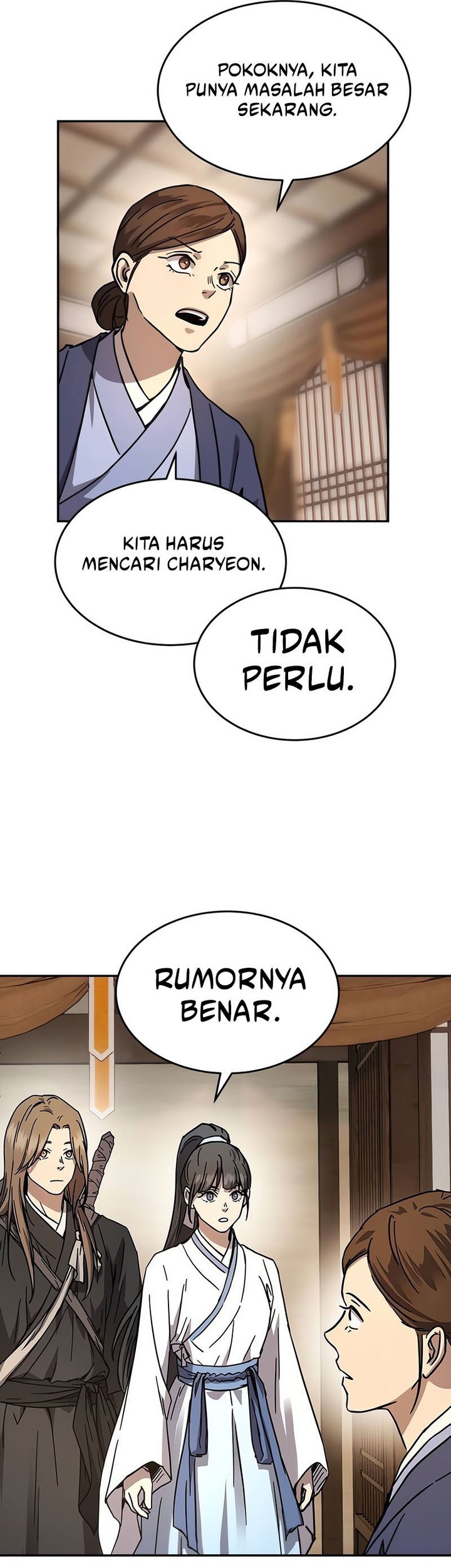 Absolute Dominion Chapter 2 Gambar 51