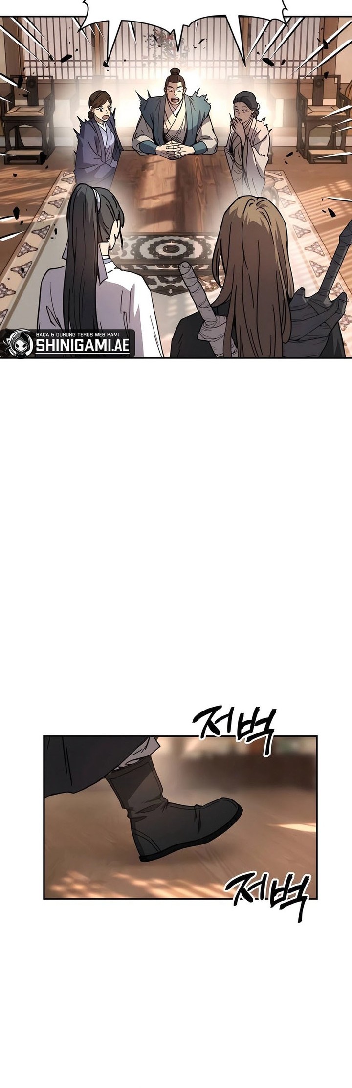 Absolute Dominion Chapter 2 Gambar 54