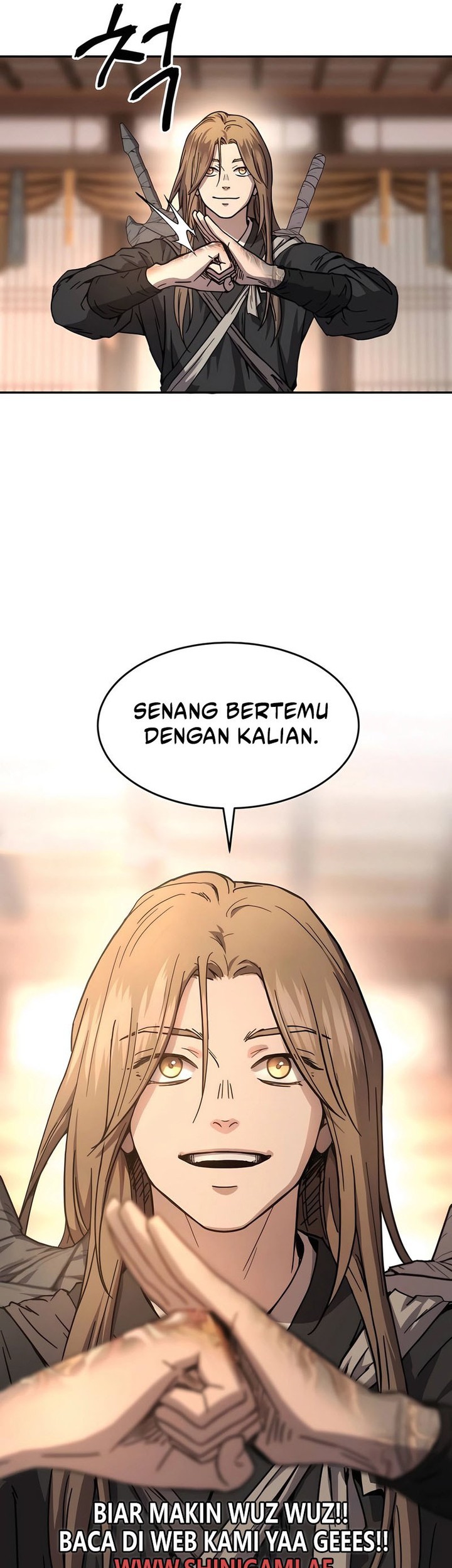 Absolute Dominion Chapter 2 Gambar 55