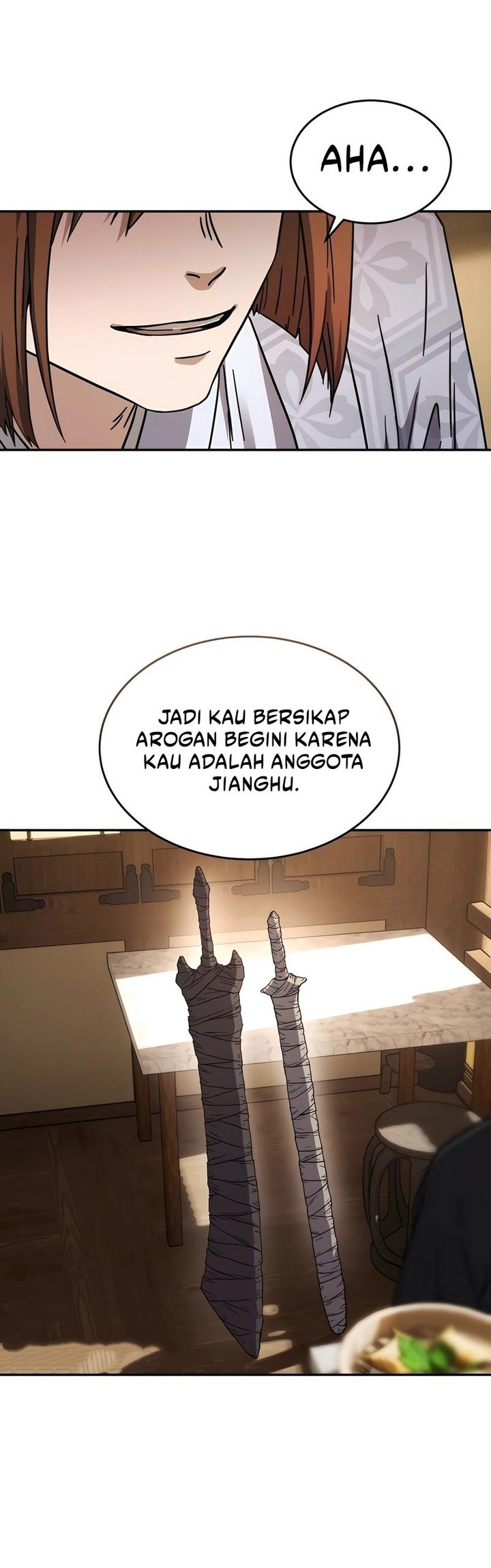Absolute Dominion Chapter 2 Gambar 6
