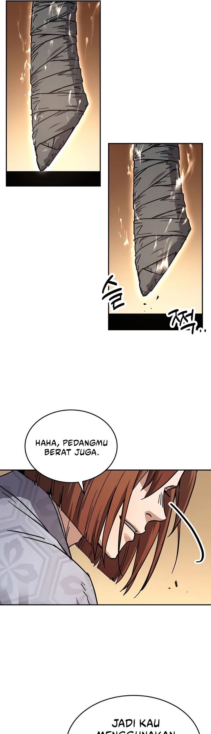 Absolute Dominion Chapter 2 Gambar 11