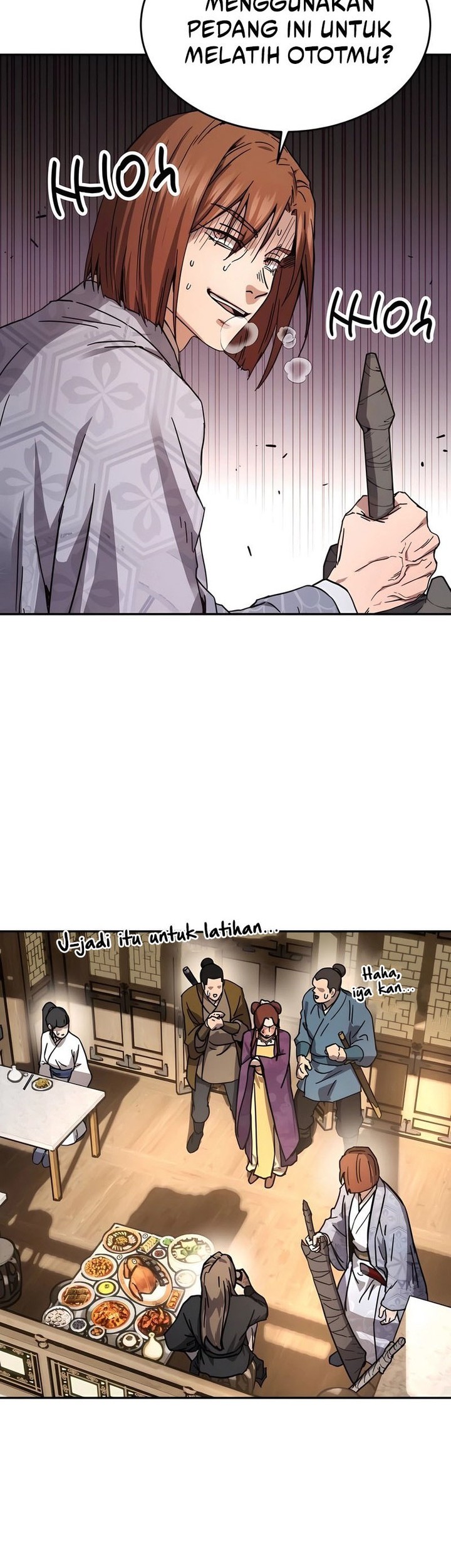 Absolute Dominion Chapter 2 Gambar 12