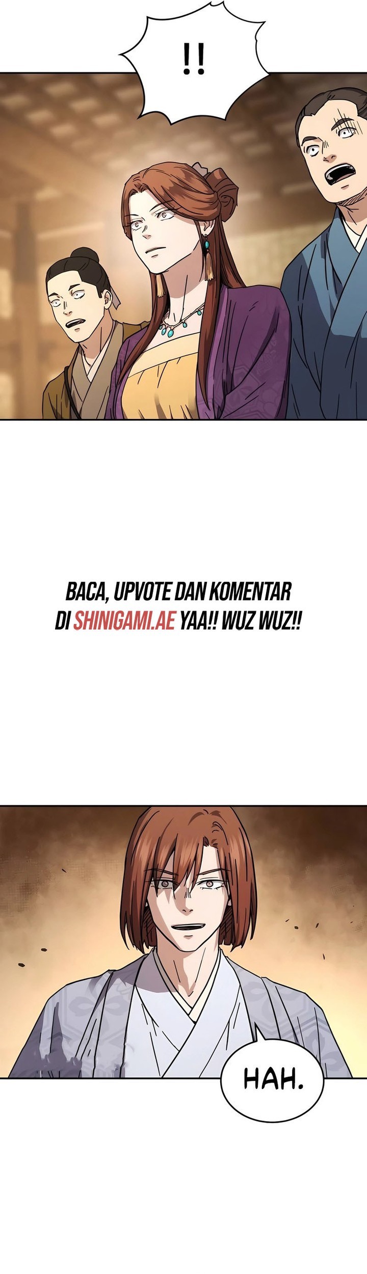 Absolute Dominion Chapter 2 Gambar 17