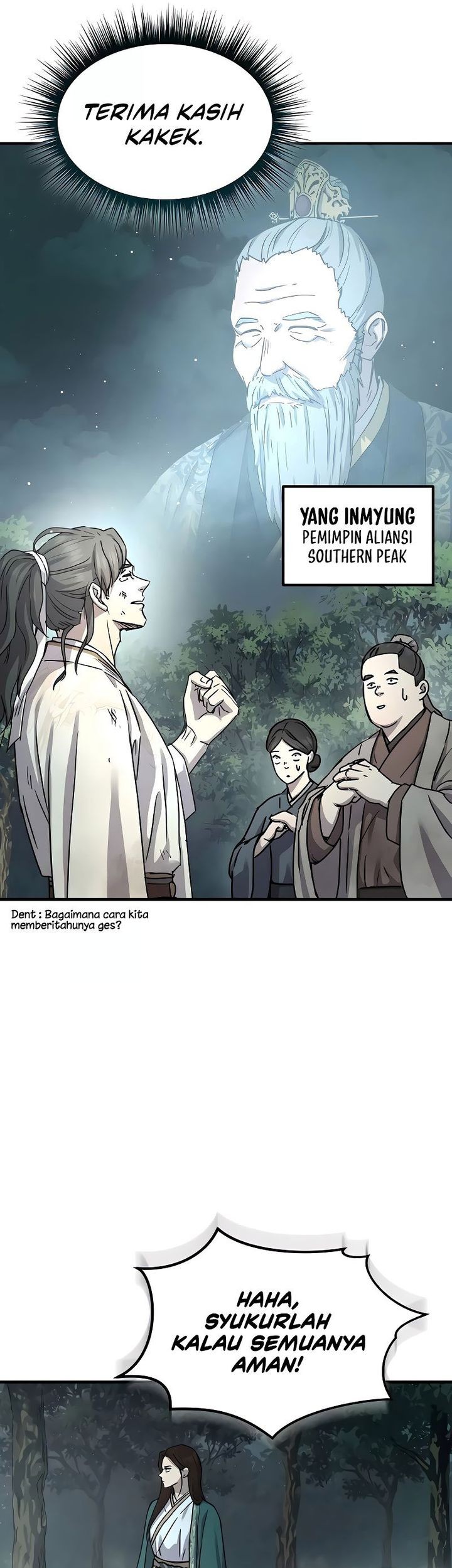 Absolute Dominion Chapter 20 Gambar 38