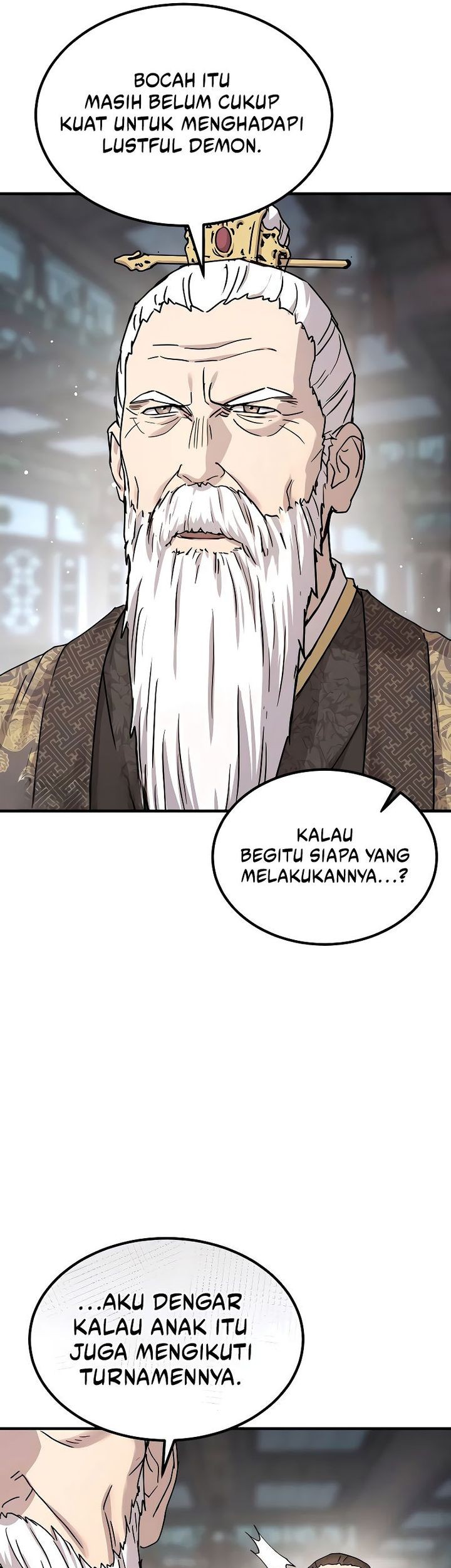 Absolute Dominion Chapter 20 Gambar 50