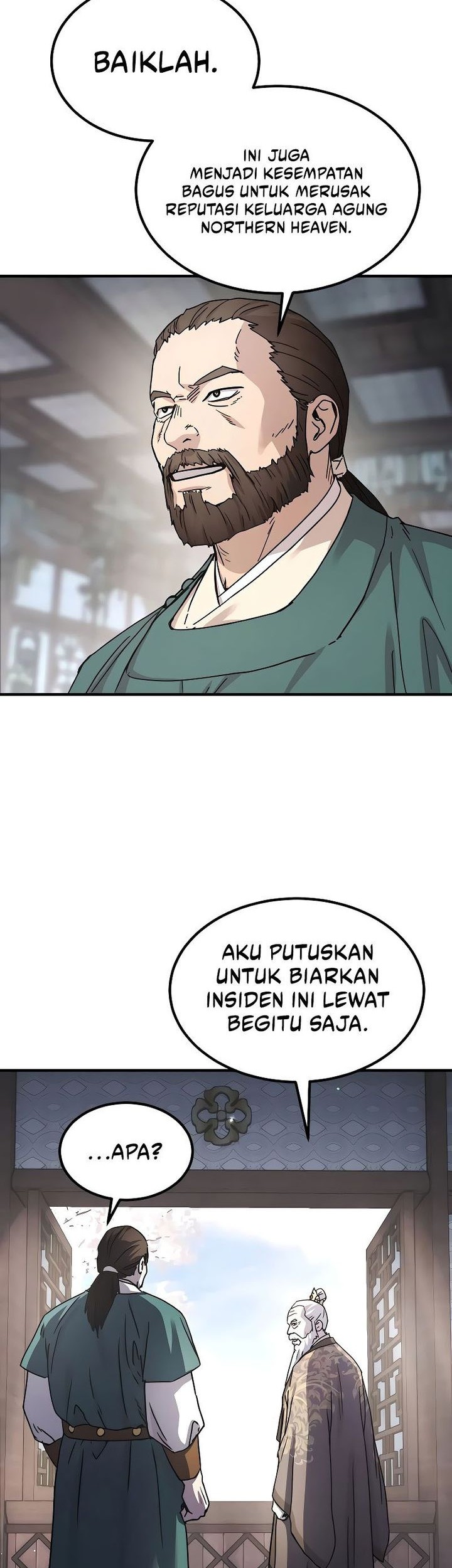 Absolute Dominion Chapter 20 Gambar 54