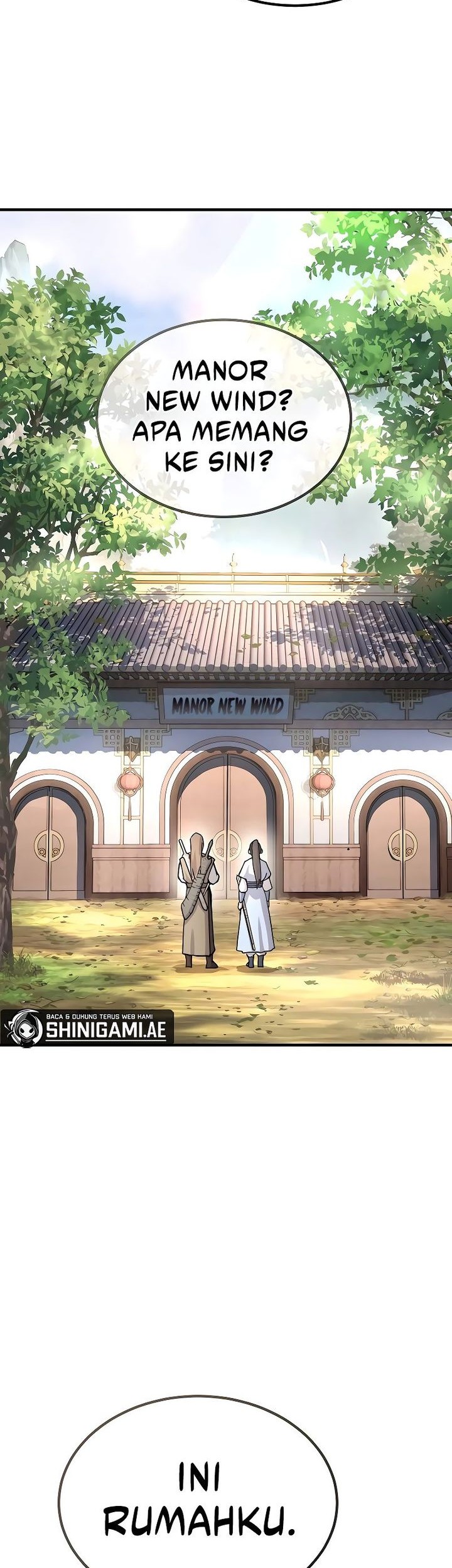 Absolute Dominion Chapter 20 Gambar 60