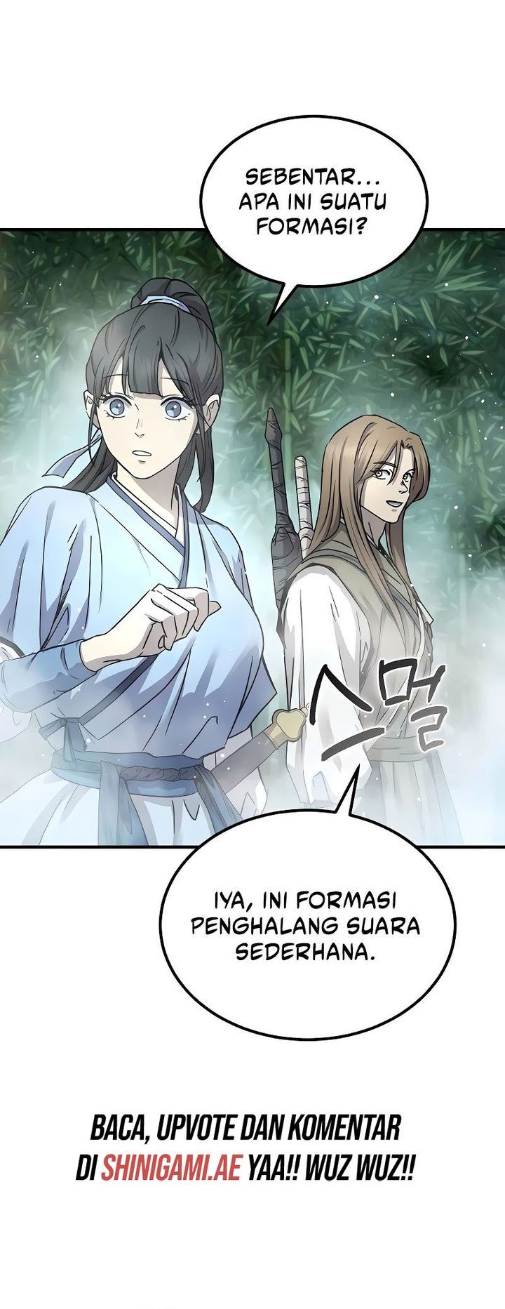 Absolute Dominion Chapter 20 Gambar 70