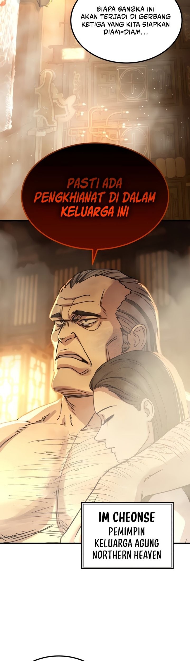 Absolute Dominion Chapter 21 Gambar 24