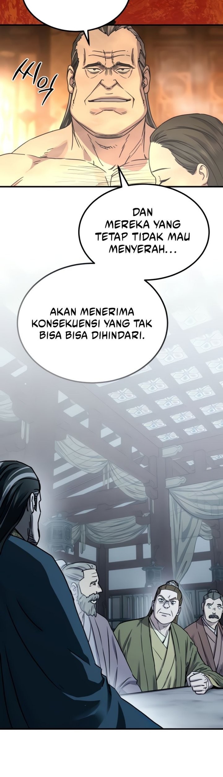 Absolute Dominion Chapter 21 Gambar 28