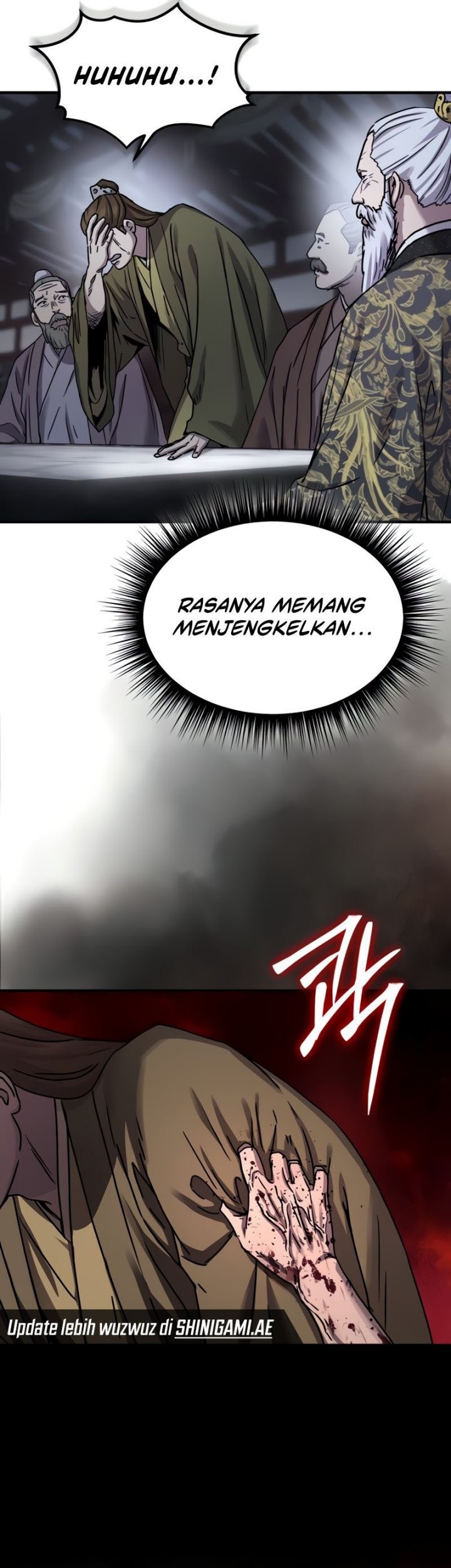 Absolute Dominion Chapter 21 Gambar 38