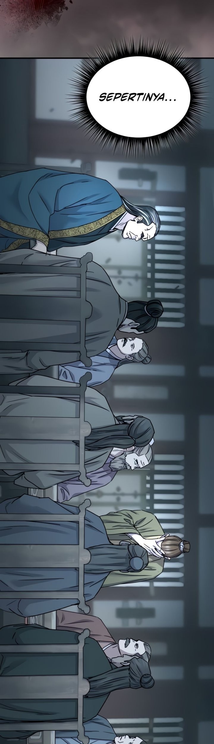 Absolute Dominion Chapter 21 Gambar 42