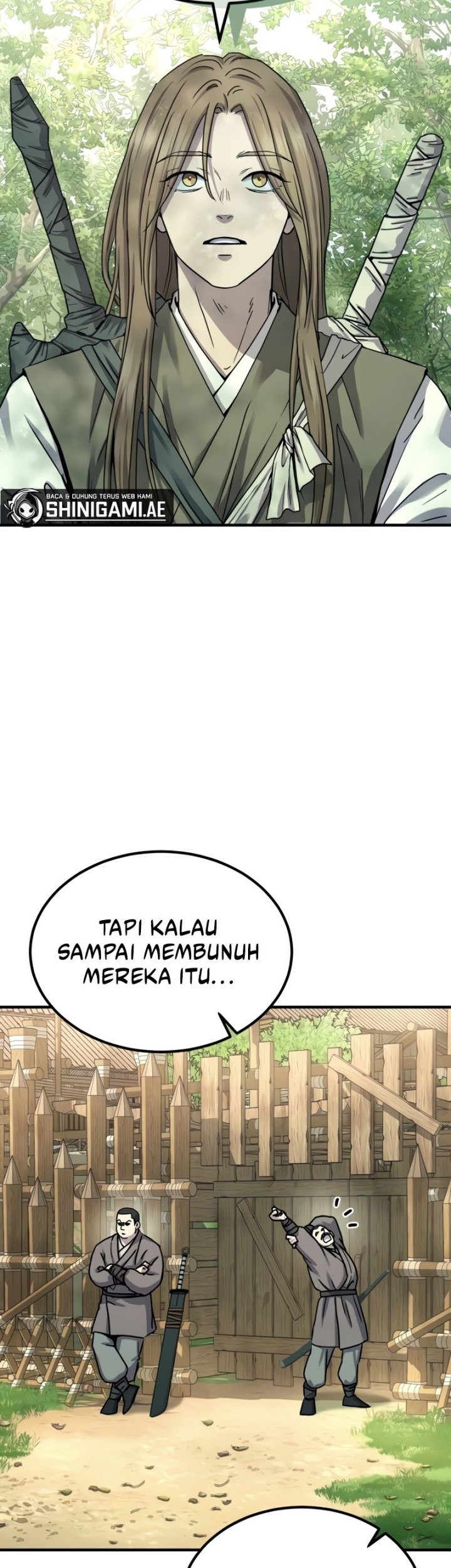 Absolute Dominion Chapter 21 Gambar 48