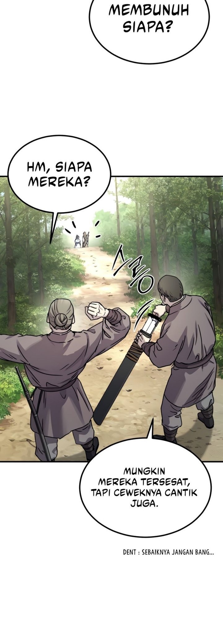 Absolute Dominion Chapter 21 Gambar 49