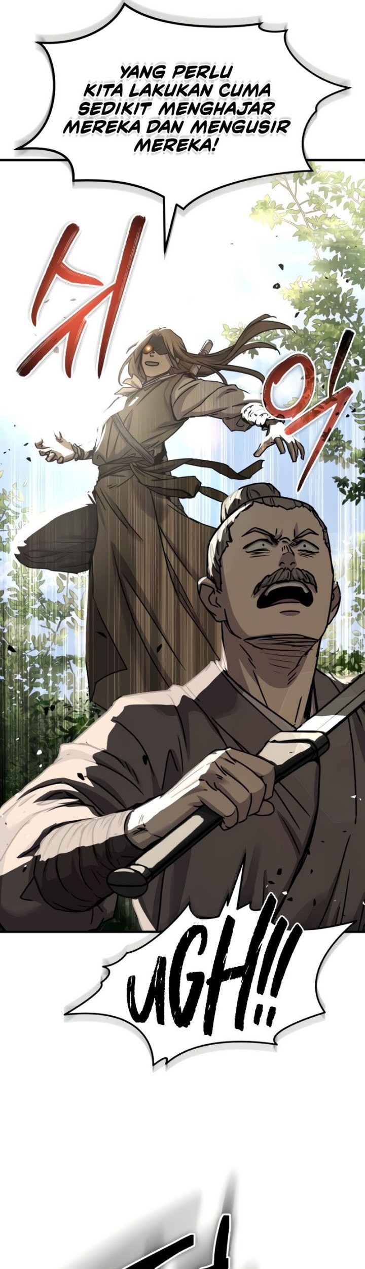 Absolute Dominion Chapter 21 Gambar 58