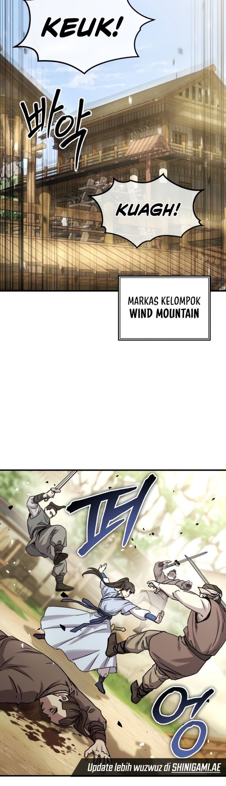 Absolute Dominion Chapter 21 Gambar 60