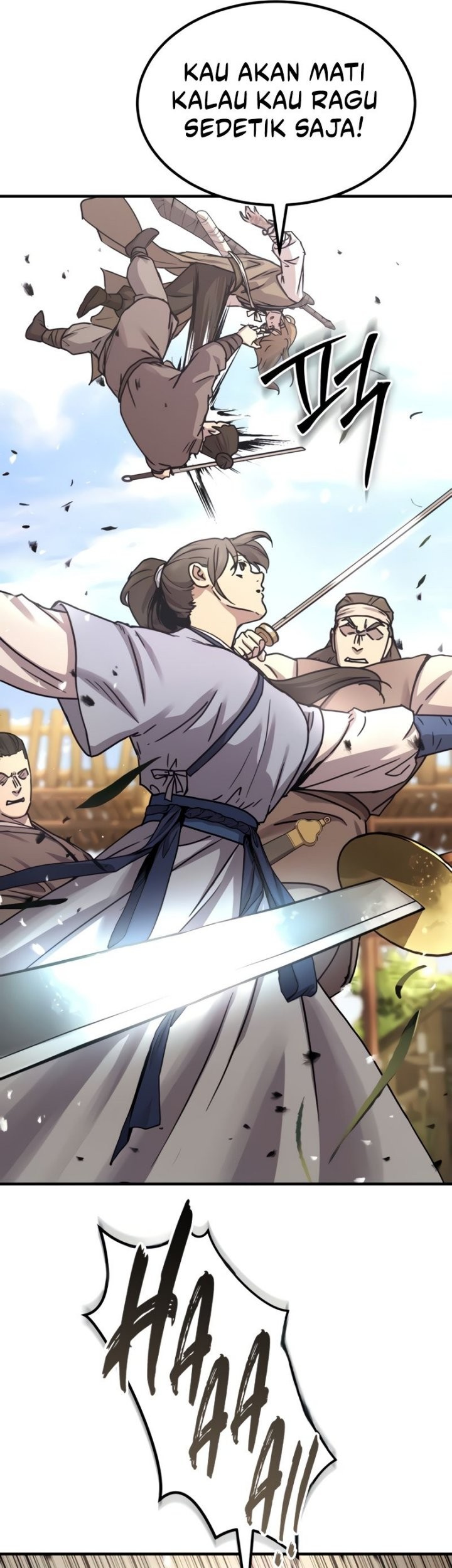 Absolute Dominion Chapter 21 Gambar 62