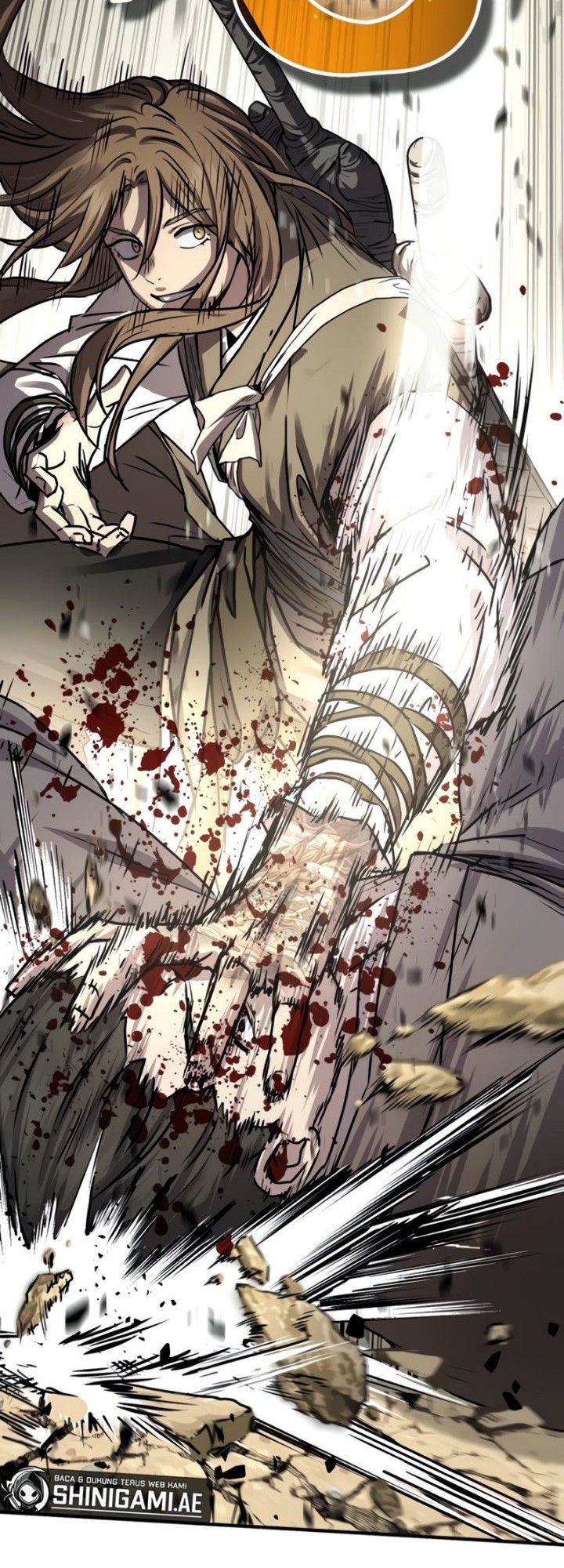 Absolute Dominion Chapter 21 Gambar 67