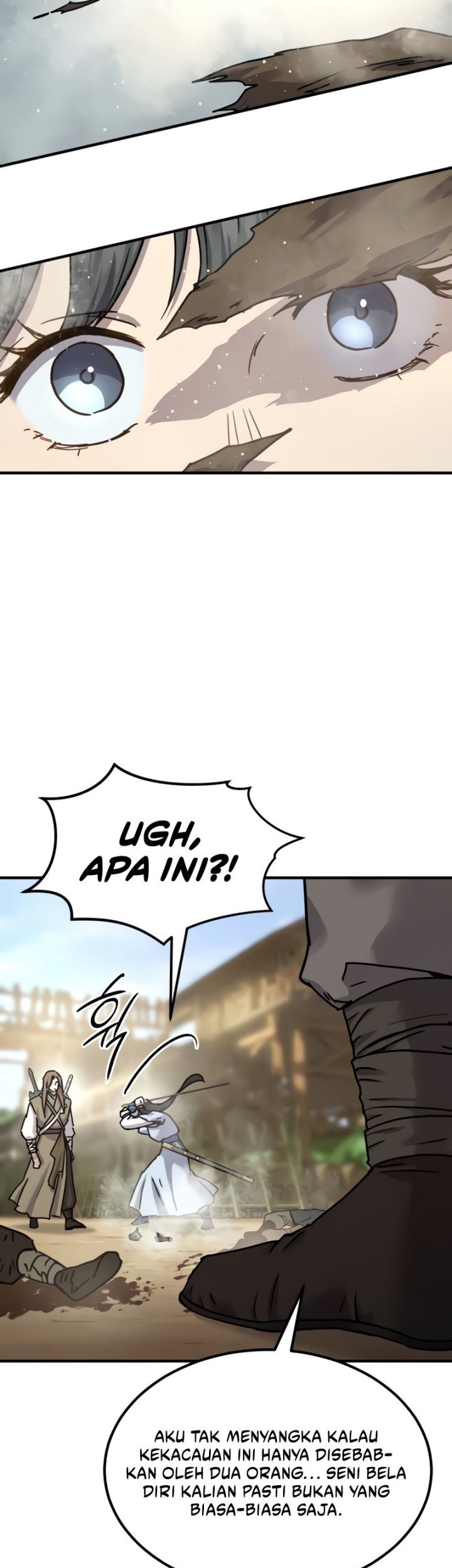 Absolute Dominion Chapter 21 Gambar 72