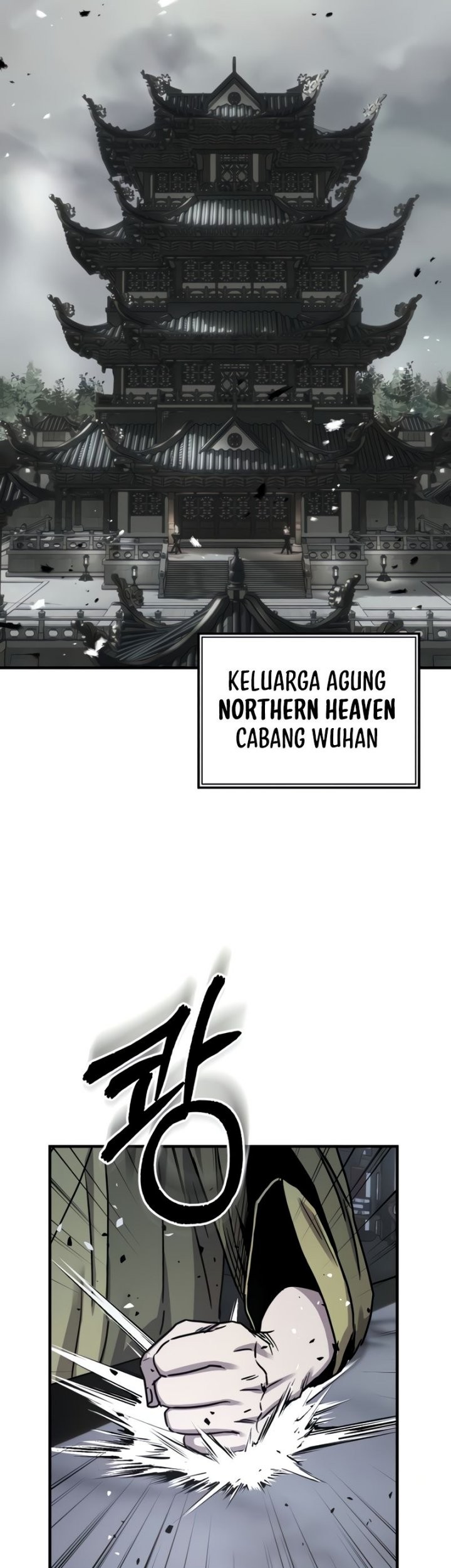 Absolute Dominion Chapter 21 Gambar 16